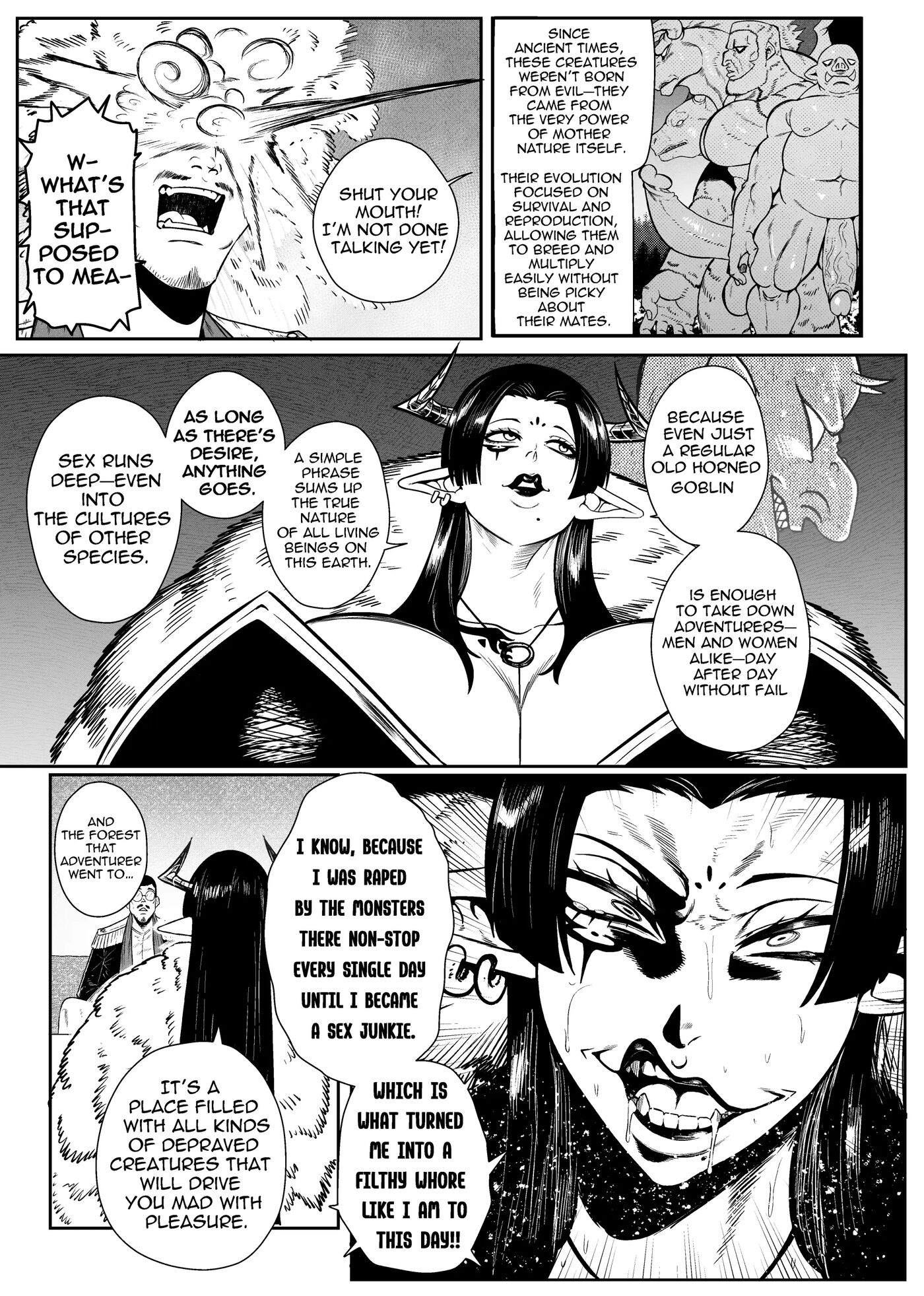 Senxonter [yaoi] Chapter 1000 Page 15